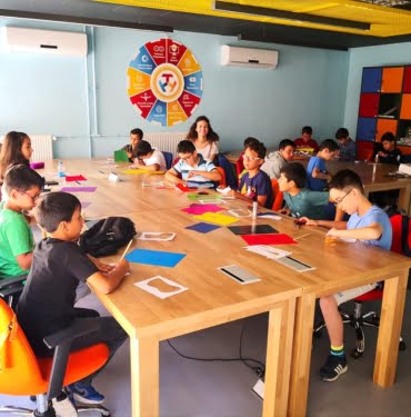 Deneyap teknoloji atölyelerinde ders zili çaldı