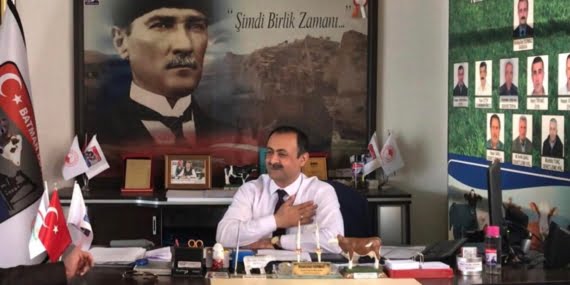 Damızlık Sığır Yetiştiricileri Birliği yönetim başkanı vekili Durmaz oldu