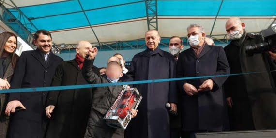 Kılıçdaroğlu’na ‘hain’ diyen çocuk özür diledi: Kelimenin anlamını bilmiyordum