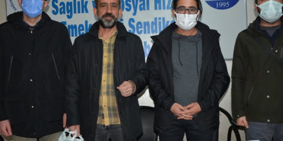 ‘Sağlık emekçilerinin sorunları her geçen gün artmaktadır’