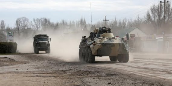 Ukrayna’dan üç günlük savaş bilançosu