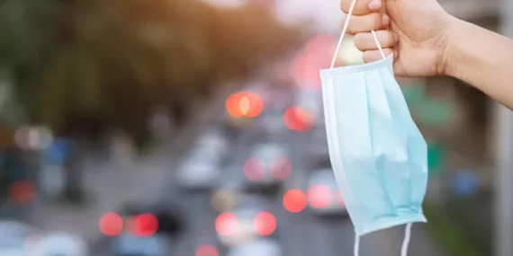 Maske zorunluluğu kalkıyor mu?