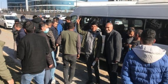 Batman’da gözaltına alınan 5 HDP gençlik meclisi üyesi serbest bırakıldı