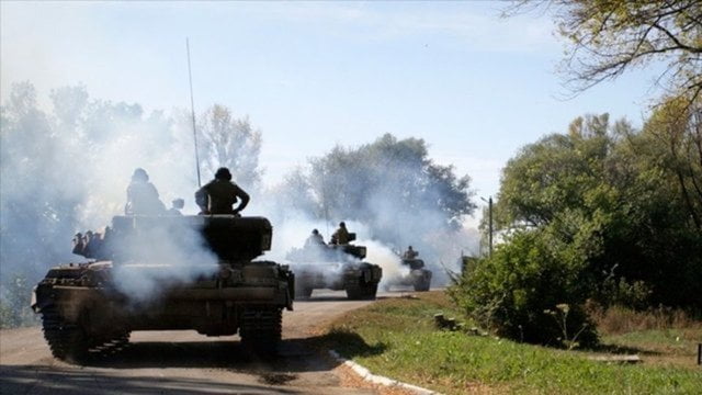Ukrayna ve Rusya savaşının nedeni nedir? Ukrayna ve Rusya savaşının nedeni nedir?