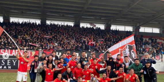 Petrolspor Osmaniye’yi 2-0 yendi