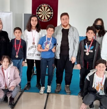 DART ŞUBAT TURNUVASI 5