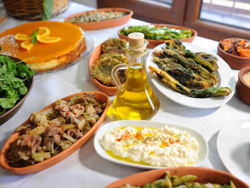 Sürdürülebilir gastronomi