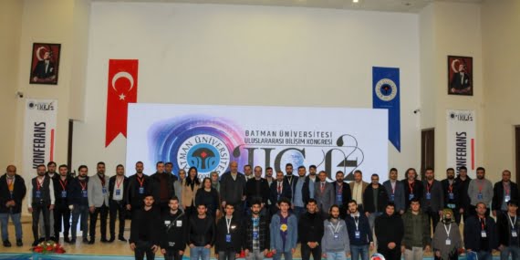 ‘Bilişim kongresi ile tecrübe paylaşımında bulunduk’