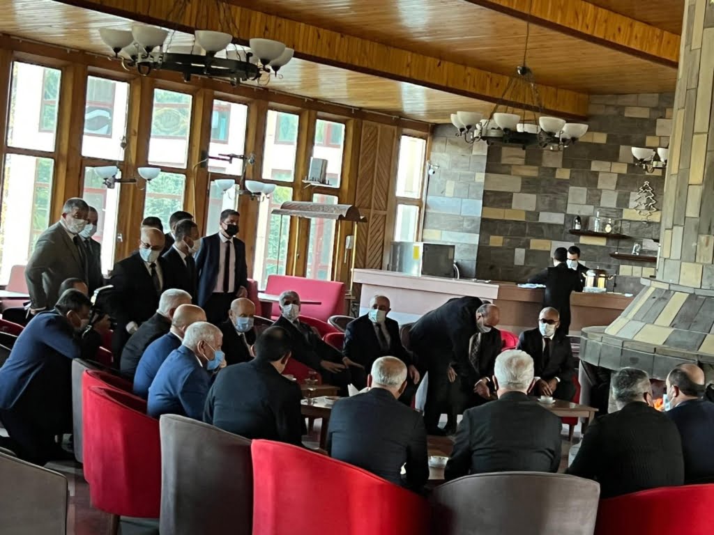 'Devlet Bahçeli Batman'ı önemsiyor'