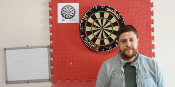 Batman Bocce Bowling ve Dart İl Temsilciliğine yeniden Ömer Durmaz atandı
