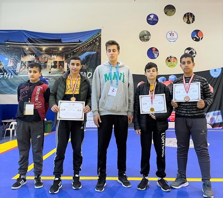 Batmanlı sporcular, Türkiye'yi Avrupa ve Balkanlarda temsil edecek