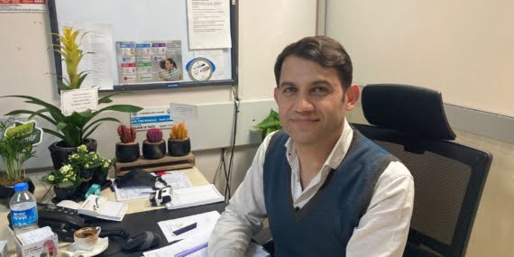 Yeni atanan endokrinoloji uzmanı hasta kabulüne başladı