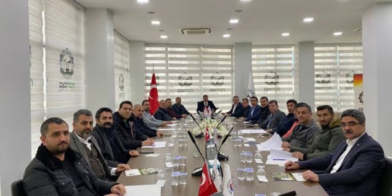 BATSO Şubat ayı toplantısını gerçekleştirdi
