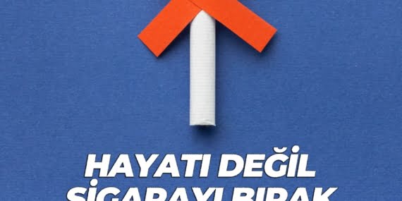 Pamukçu’dan 9 Şubat Dünya Sigarayı Bırakma Günü açıklaması: Bugünü fırsat bilelim