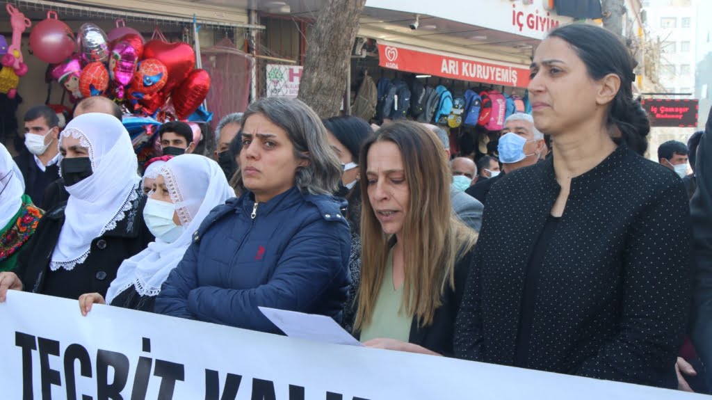 HDP Batman İl Eş Başkanlığından 15 Şubat açıklaması