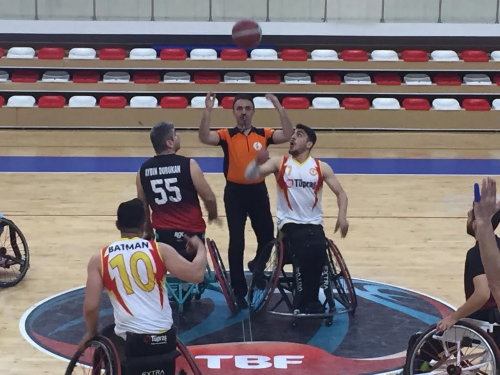 Batman Engelliler Spor Kulübü ligde derin bir yara aldı
