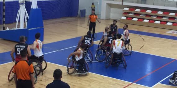 Batman Engelliler Spor Kulübü ligde derin bir yara aldı