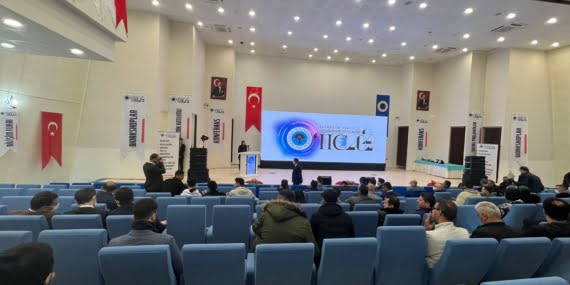 Batman’da üç gün sürecek olan ‘Uluslararası Bilişim Kongresi’ başladı