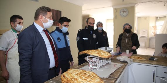 Komisyon kararına uymayıp zam yapan 17 fırıncıya ceza kesildi