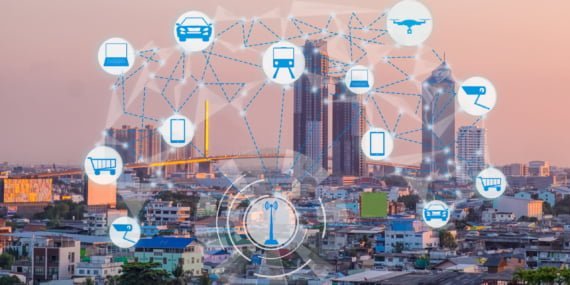 Batman akıllı şehir olabilir