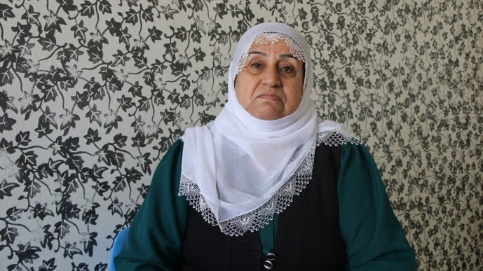 25 yıldır tutuklu olan hasta kardeşinin serbest bırakılmasını istiyor 25 yıldır tutuklu olan hasta kardeşinin serbest bırakılmasını istiyor