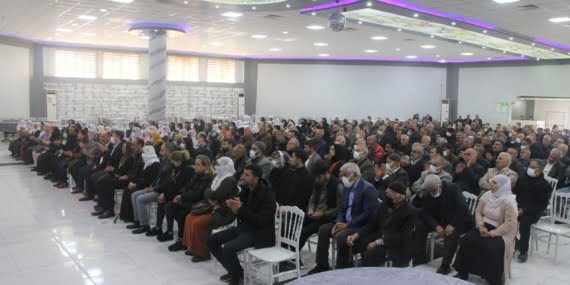 Batman’da MEBYA-DER 2. kongresini gerçekleştirdi