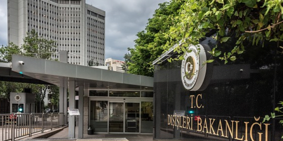 Dışişleri Bakanlığı’ndan Rusya’ya kınama