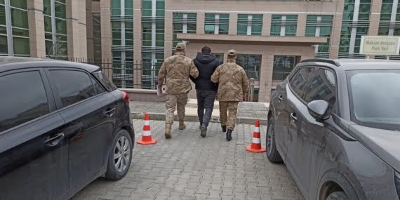 Batman’da aranan 6 şahıs gözaltına alındı