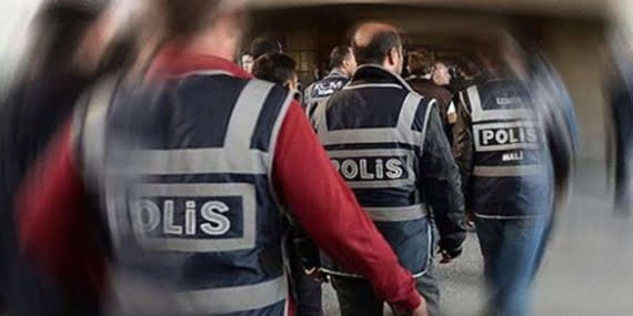 Günübirlik dairelere fuhuş baskını