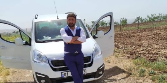 Batman’da kamyonete asılı halde ölüm