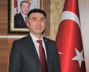 idris demir rektör