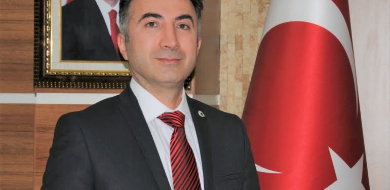 idris demir rektör