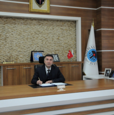 idris demir rektör prof