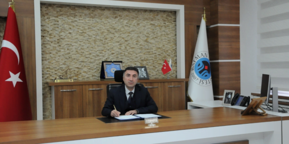 Rektör Demir Batman Üniversitesinin hedeflerini anlattı