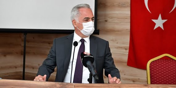 Isparta’da vali geçici olarak görevden alındı