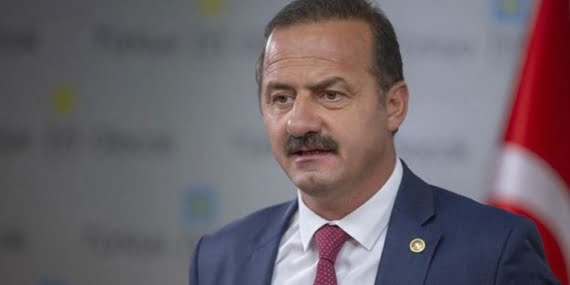 İyi Partili Ağıralioğlu: Biz olmasak mesela CHP ne kadar oy alabiliyor Cumhur İttifakı’ndan?