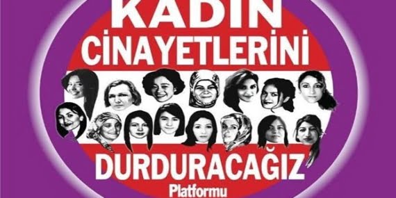 Ocak ayında 26 kadın erkekler tarafından öldürüldü