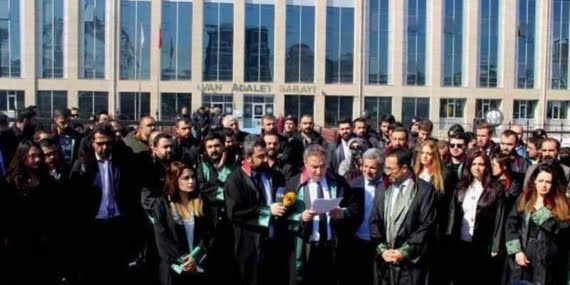 Batman Barosu’nun da dahil olduğu 76 Baro’dan ortak açıklama: Elektrik zammı Anayasa’ya ve AİHS’e aykırı