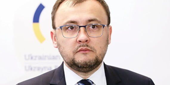 Ukrayna Türkiye’den resmen boğazların Rus gemilerine kapatılmasını talep etti