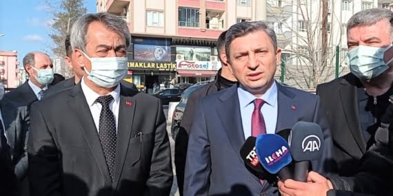 Atatürk Parkı’na 4500 metrekarelik alan ekleniyor