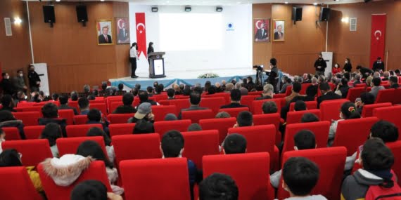 Necat Nasıroğlu Proje Ödülleri Sahiplerini Buldu