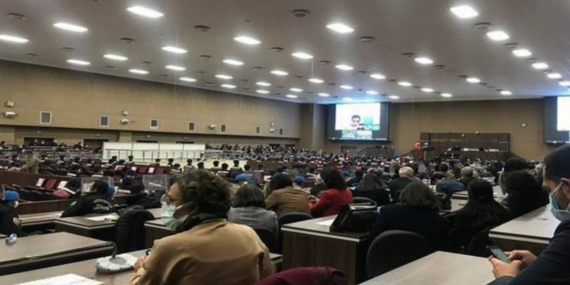 Kobane Davası’nın eski hakimi gözaltına alındı