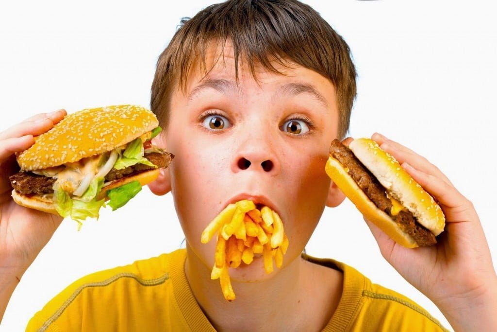 Fast Food ve Obezite