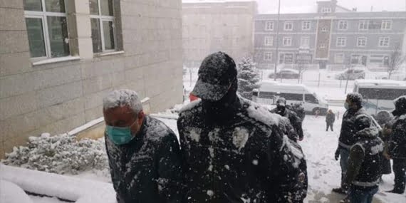 ‘Usulsüz engelli raporu’ operasyonu: 6 ilde 91 gözaltı