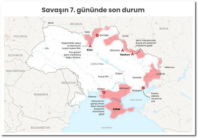 Rusya Dışişleri Bakanı Lavrov'dan 3. dünya savaşı açıklaması
