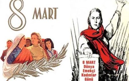 8 Mart Dünya Kadınlar Günü nedir ve niçin kutlanıyor