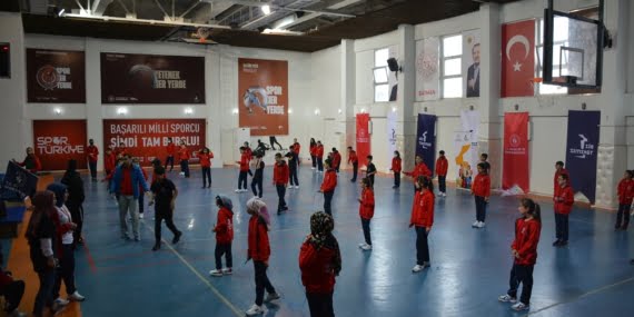 ‘Biz Bir Takımız’da 7. hafta geride kaldı