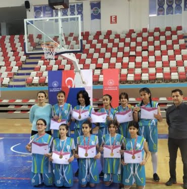 İMKB BELDE ORTAOKULU 1