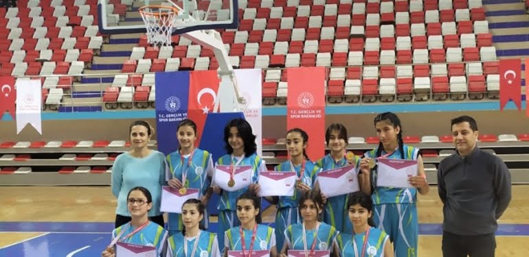 İMKB BELDE ORTAOKULU 1