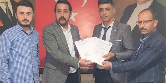 Batman’da 56 kişi İYİ Parti’ye katıldı